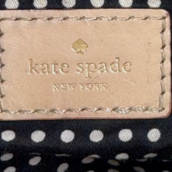 Kate Spade Kennedy Park Aleah Nylon Foldover Crossbody - Picture 11 of 16
